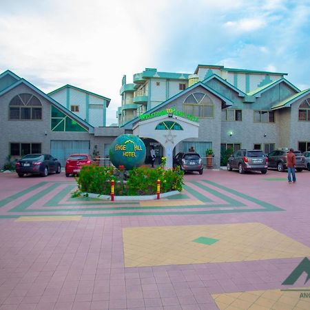 Ange Hill Hotel Accra Exteriér fotografie