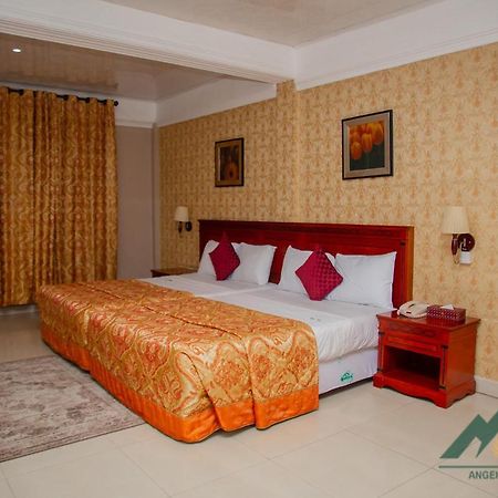 Ange Hill Hotel Accra Exteriér fotografie